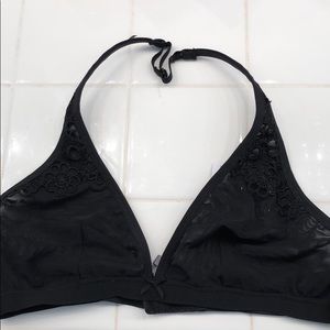 Aerie halter bralette